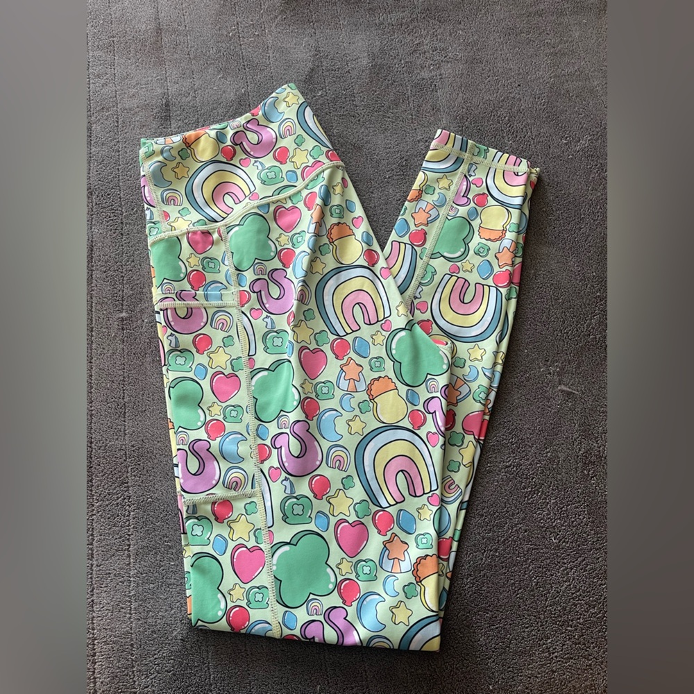 Shenanigans Leggings - Constantly Varied Gear